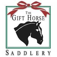 The Gift Horse Saddlery Logo
