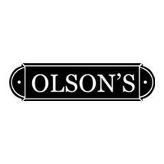 Olson's Tack Shop Logo